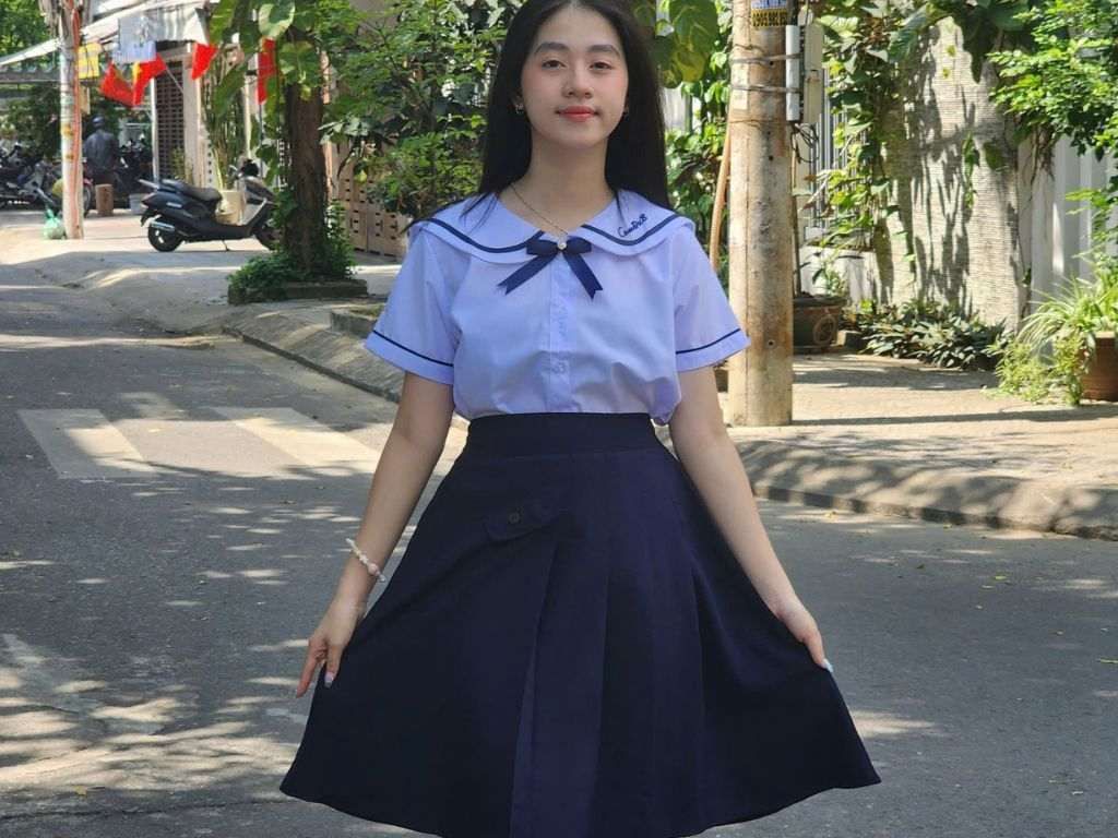 Kiểm dáng cần đơn giản để phù hợp với độ tuổi của trẻ