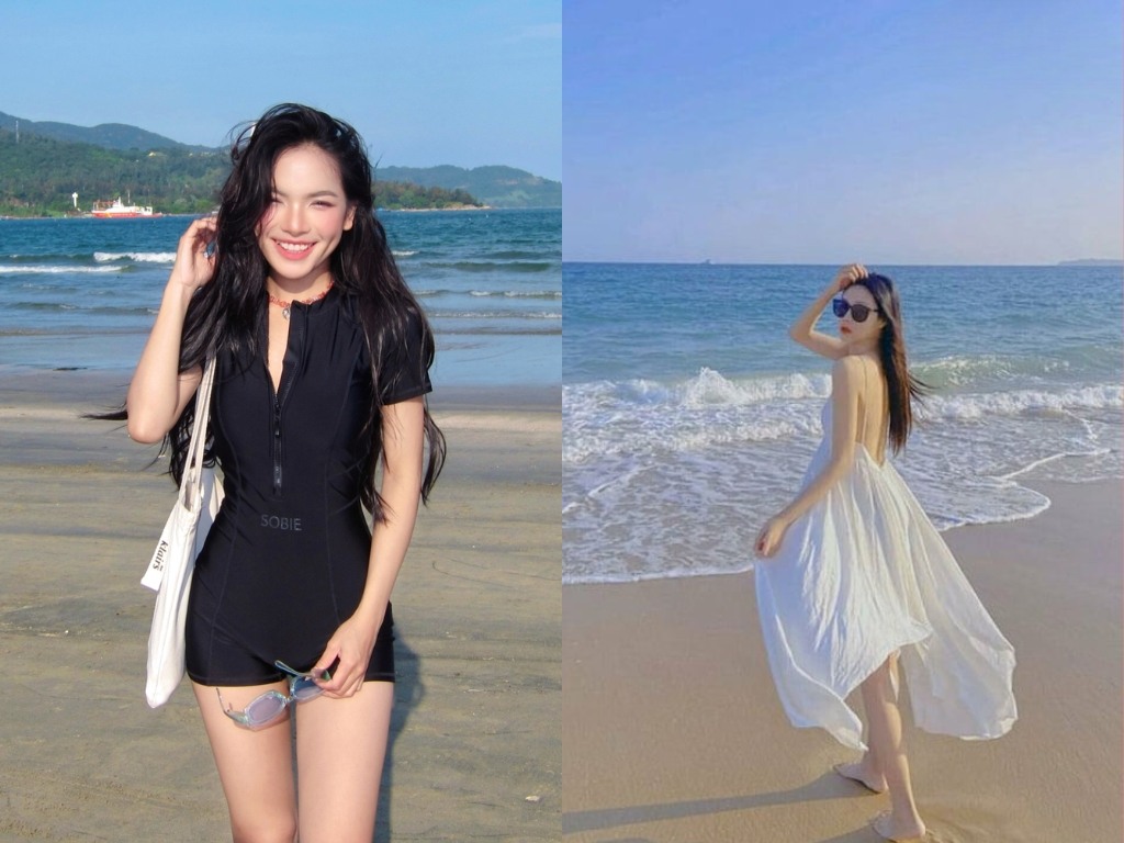 Bạn cần lựa chọn đồ đi biển phù hợp với từng hoạt động khác nhau