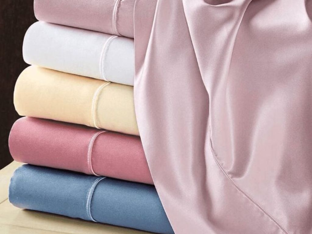 Vải kate silk thường dùng để may đồng phục hằng ngày