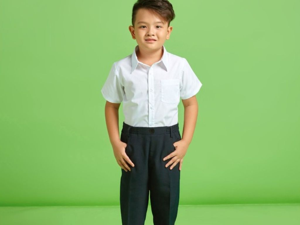 Bạn cần đảm bảo độ thoải mái cho trẻ