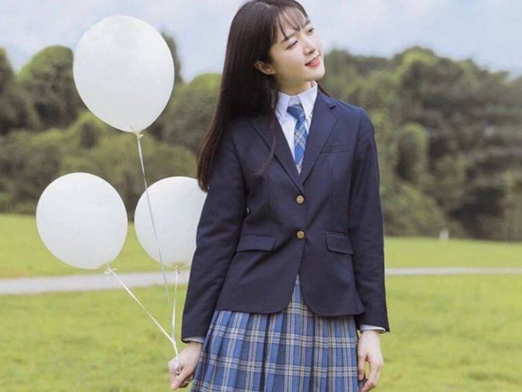 Áo khoác blazer là một lựa chọn mang tính trang trọng