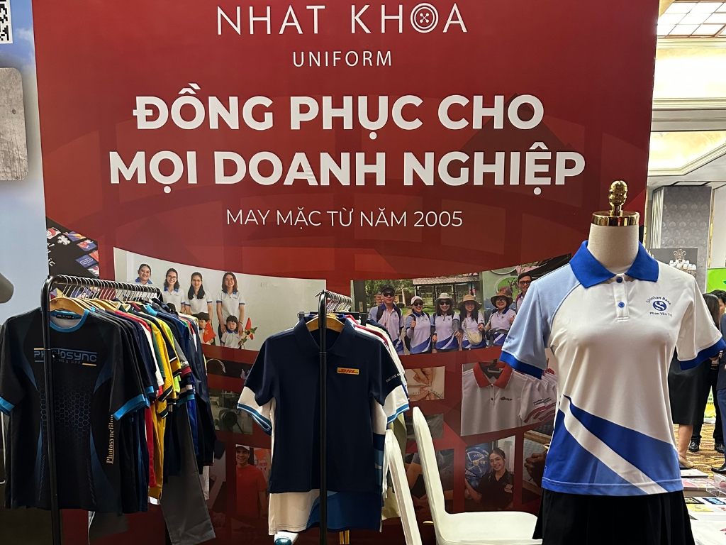 Nhất Khoa Uniform - Xưởng may các loại đồng phục chuyên nghiệp và uy tín