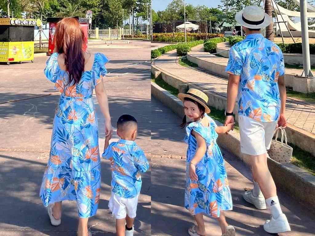 Bạn không nên chọn họa tiết không thích hợp cho bé