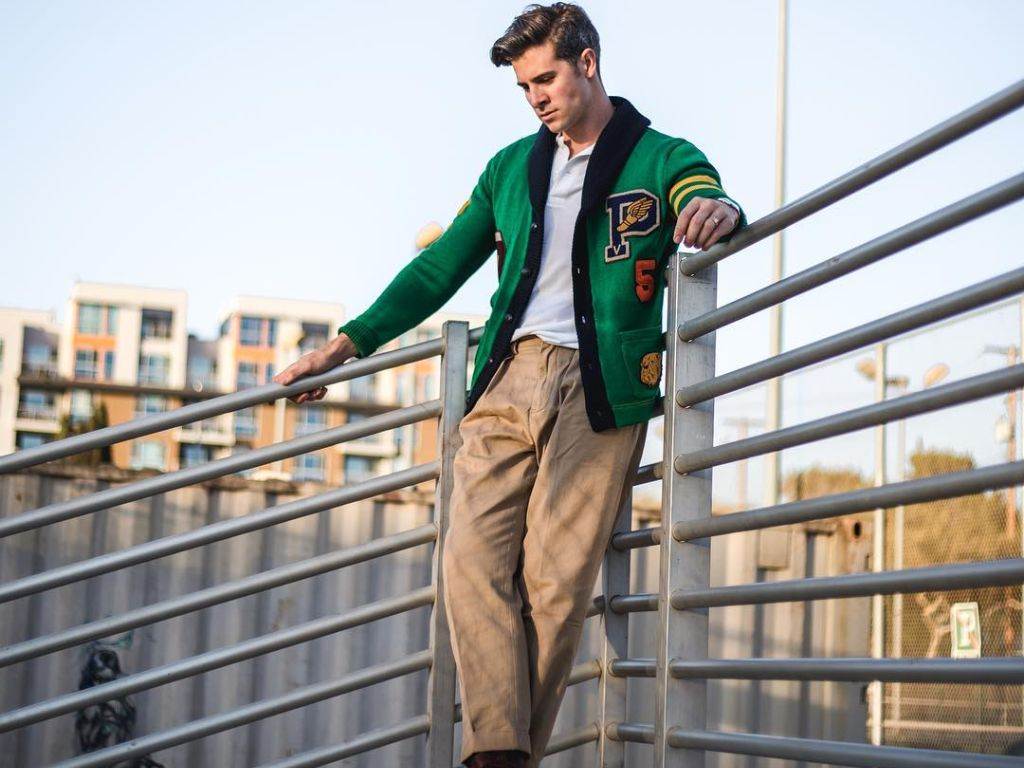 Phong cách workwear cải tiến lấy cảm hứng từ trang phục lao động