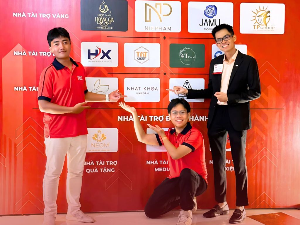 Nhất Khoa là đơn vị uy tin khi thiết kế áo polo online