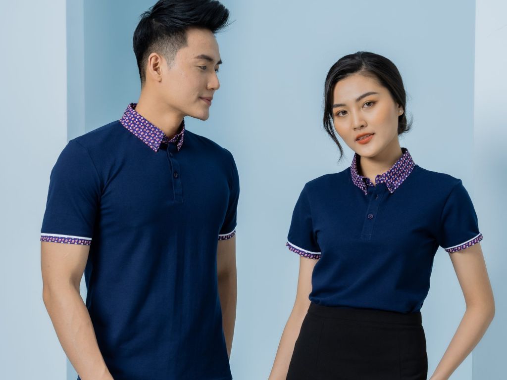 Thiết kế áo đồng phục cần sự chỉnh chu