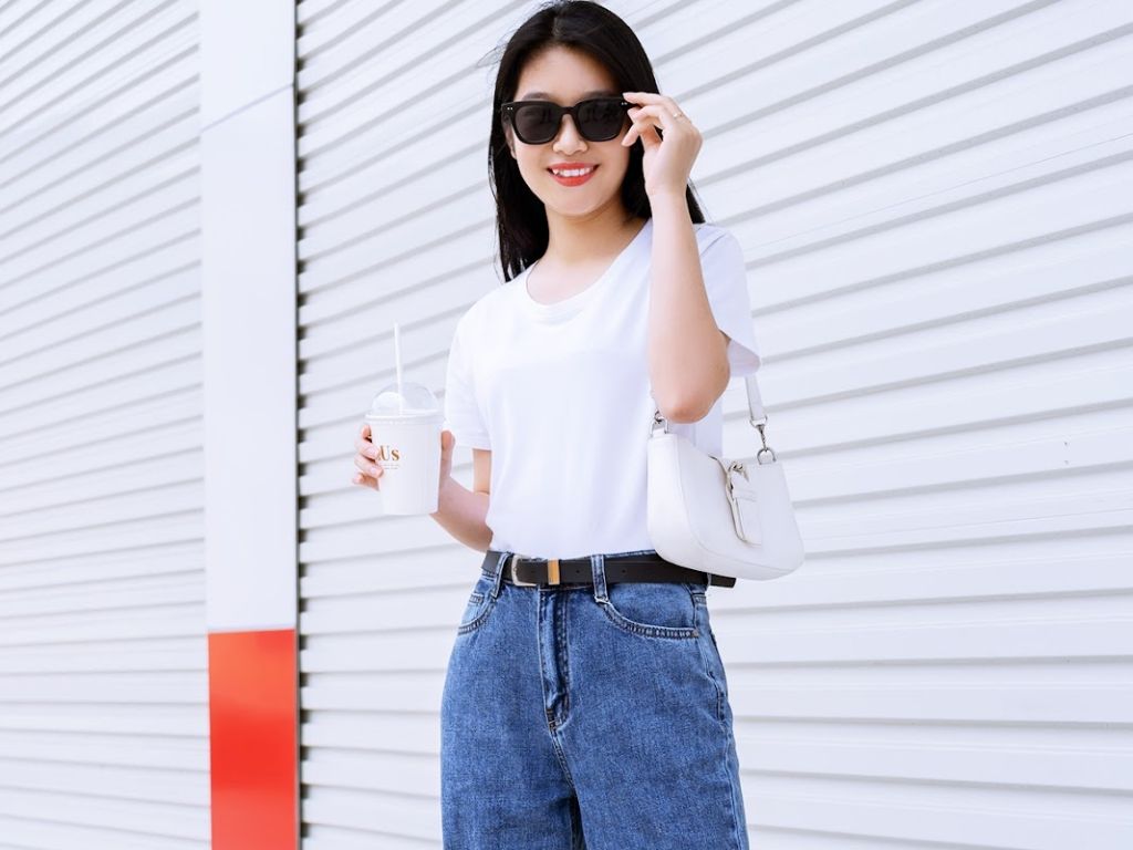 Bạn nên ưu tiên sự đơn giản khi thiết kế áo