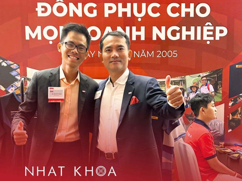 Nhất Khoa được khách hàng tin tưởng và ủng hộ