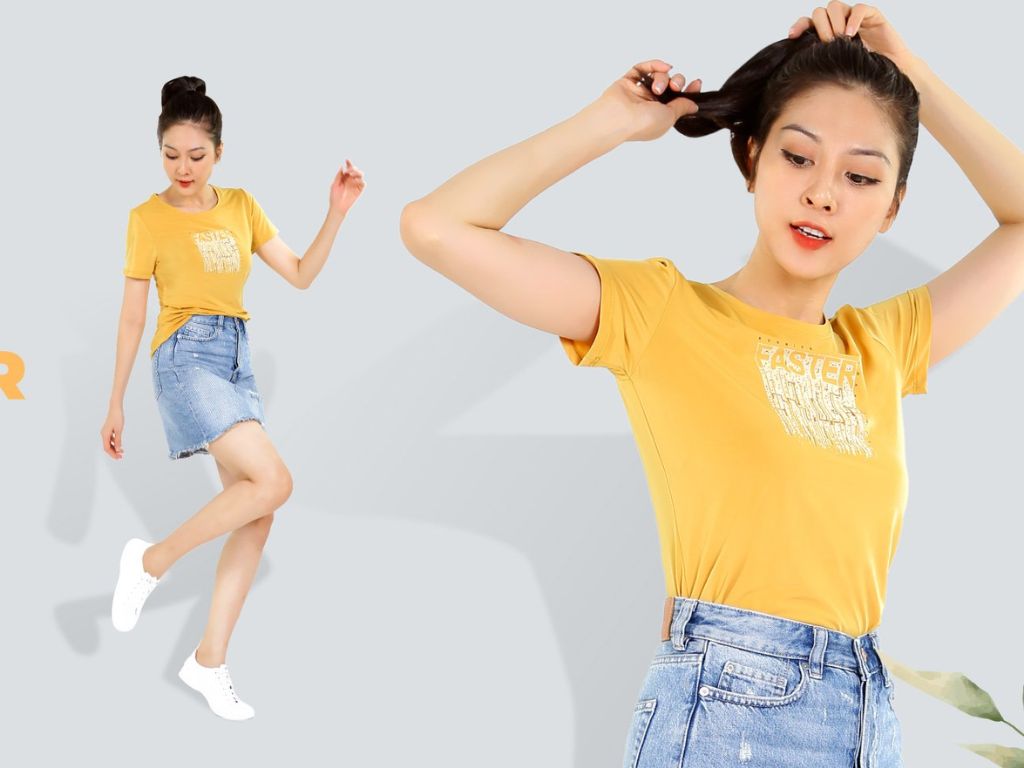 Hình ảnh bạn sử dụng cần có chất lượng tốt