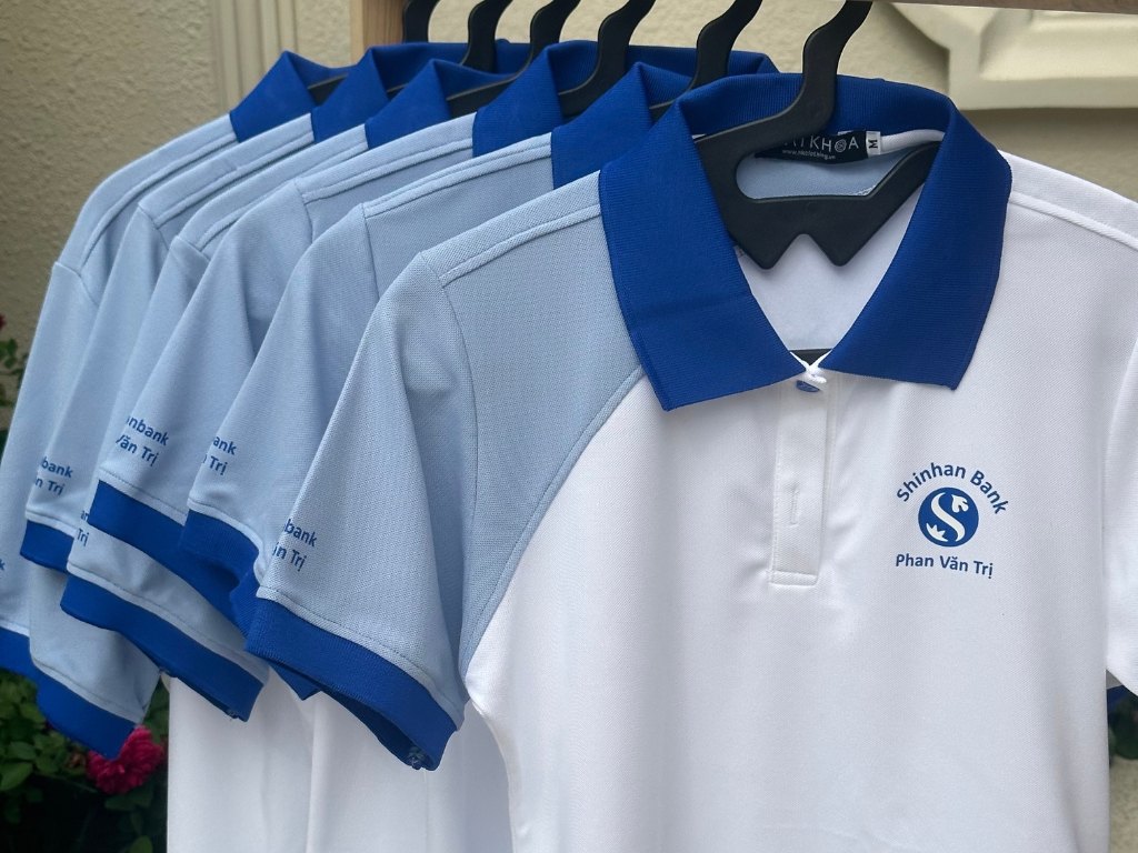 Đơn vị may dong phuc cong so Ha Noi uy tín sẽ đảm bảo chất lượng áo đồng đều