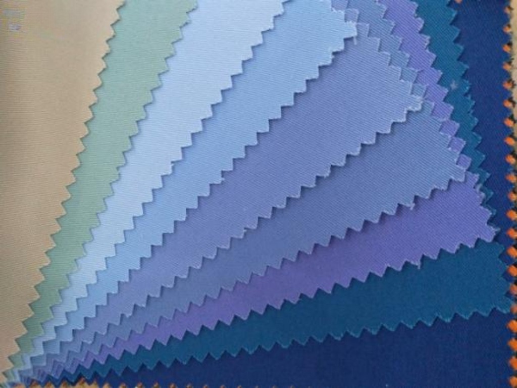 Vải Kaki Pangrim Hàn Quốc được dùng khá phổ biến để may đồng phục bảo hộ lao động