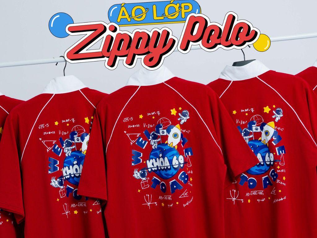 Ý tưởng thiết kế áo thun mới mẻ giúp tạo nên dấu ấn riêng biệt