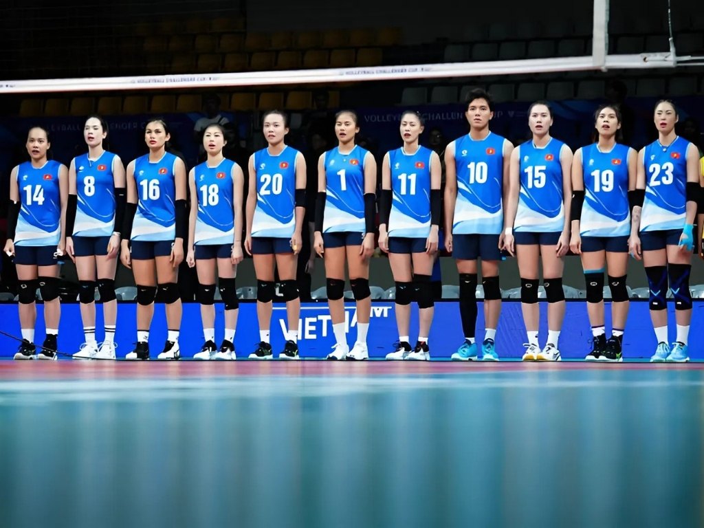 Bạn cần thống nhất phong cách chung cho cả đội khi chọn mẫu áo bóng chuyền