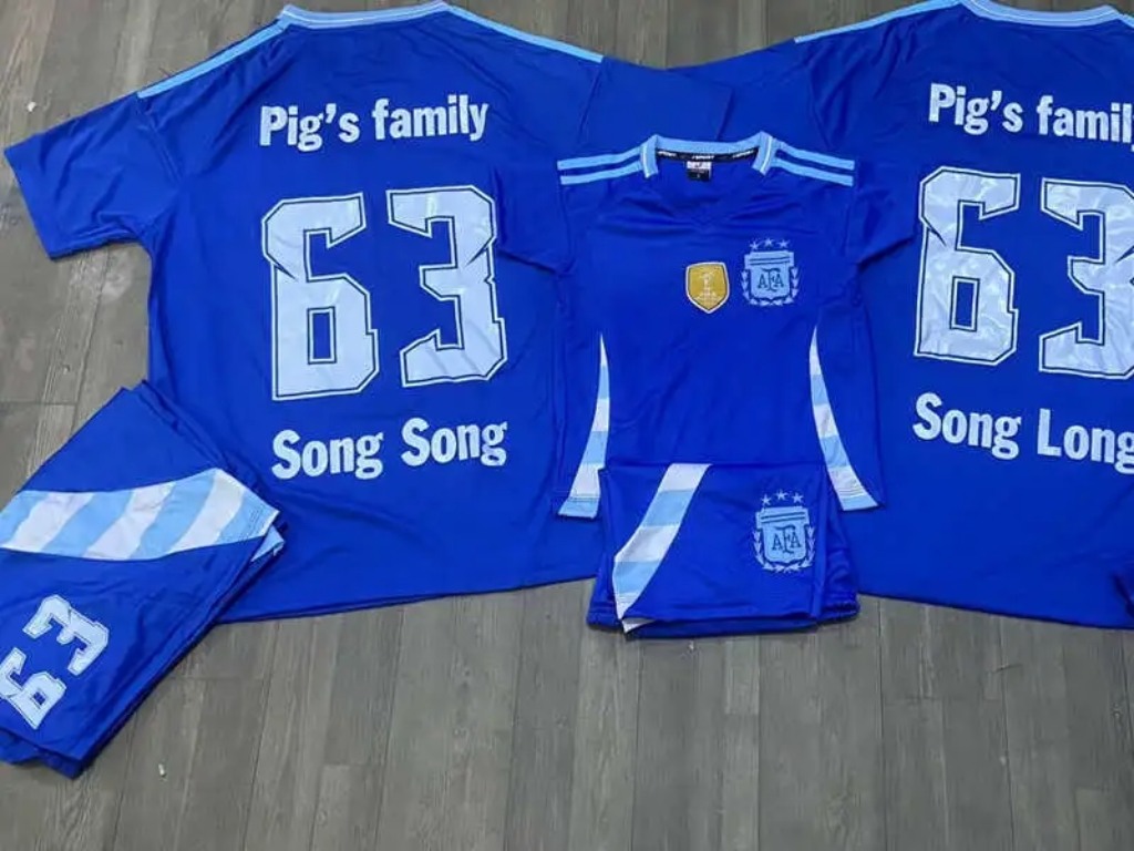 Một tên áo đá bóng hay phải mang trong mình ý nghĩa tốt đẹp