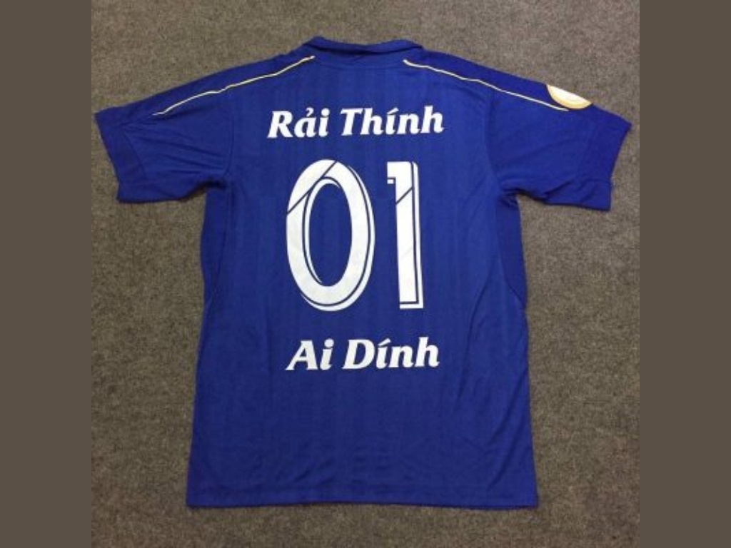 Khi đặt tên áo đá bóng sao cho ngầu, bạn cũng cần chọn cái tên ngắn gọn, dễ nhớ