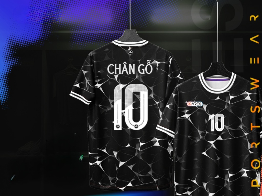 Để đặt tên áo đá bóng sao cho ngầu, bạn hãy chọn từ ngữ gợi lên hình ảnh về sức mạnh