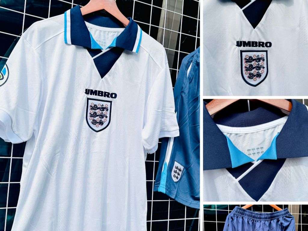 Các chi tiết như màu sắc tương phản của cổ áo giúp bạn đẹp hơn