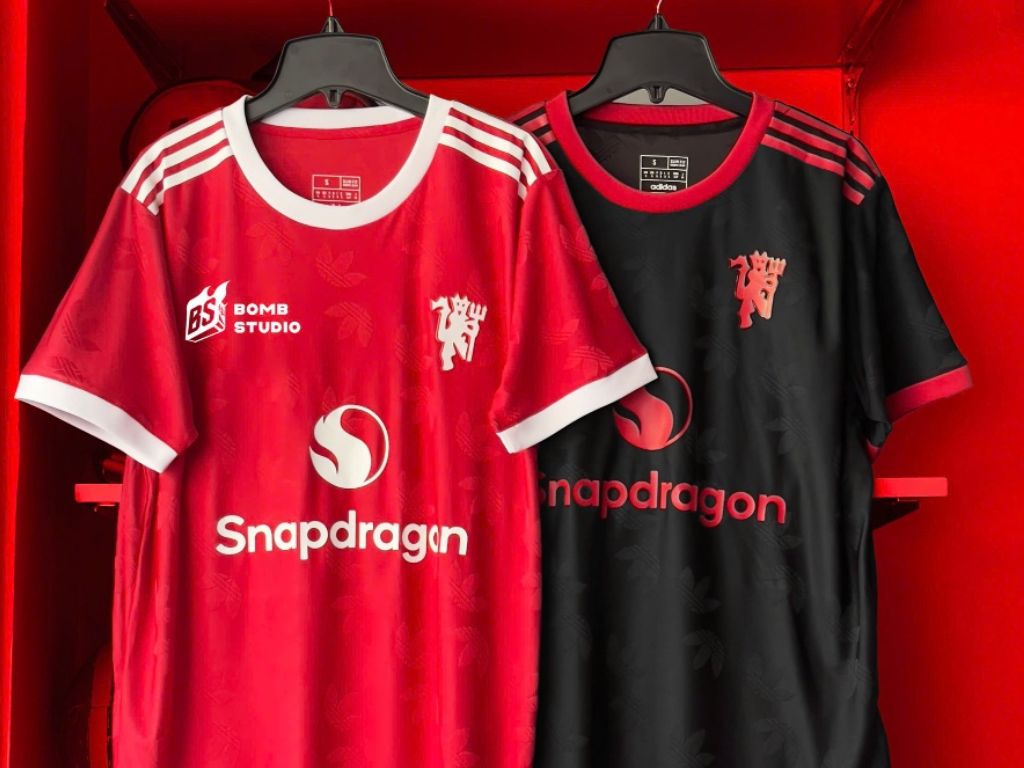 Mẫu áo đấu hay jersey thường mang đậm cảm hứng từ trang phục thi đấu