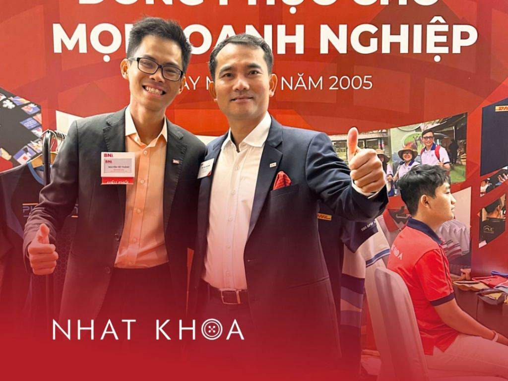 Nhất Khoa được đối tác tin tưởng hợp tác