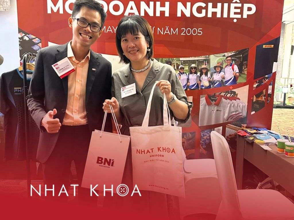 Nhất Khoa được khách hàng lựa chọn khi mua áo đấu Vietnam