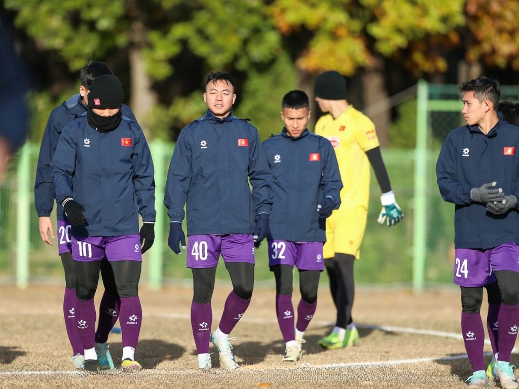 Ao khoac the thao Viet Nam có thêm tính năng chống gió, giúp giữ ấm hiệu quả