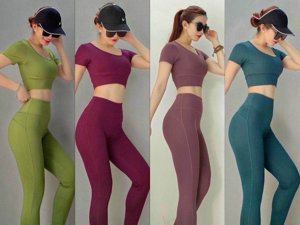 Trước khi mua, hãy tự hỏi bạn cần bộ thể thao để làm gì