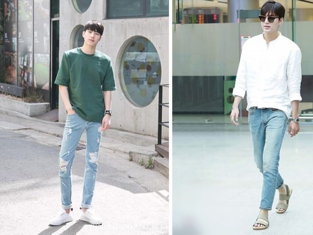 Bạn nên ưu tiên sự vừa vặn khi chọn bộ đồ nam