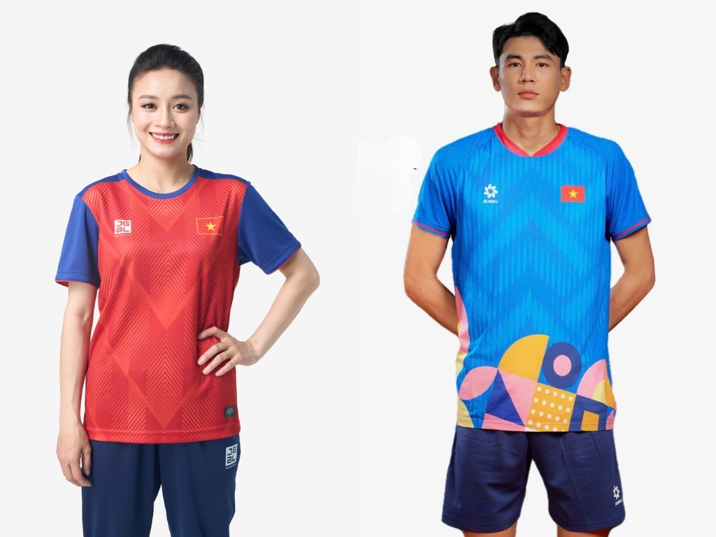 Kiểu dáng cổ áo đá banh rất đa dạng