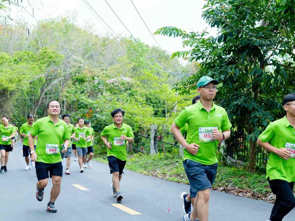 Đồ thể dục chuyên cho chạy bộ
