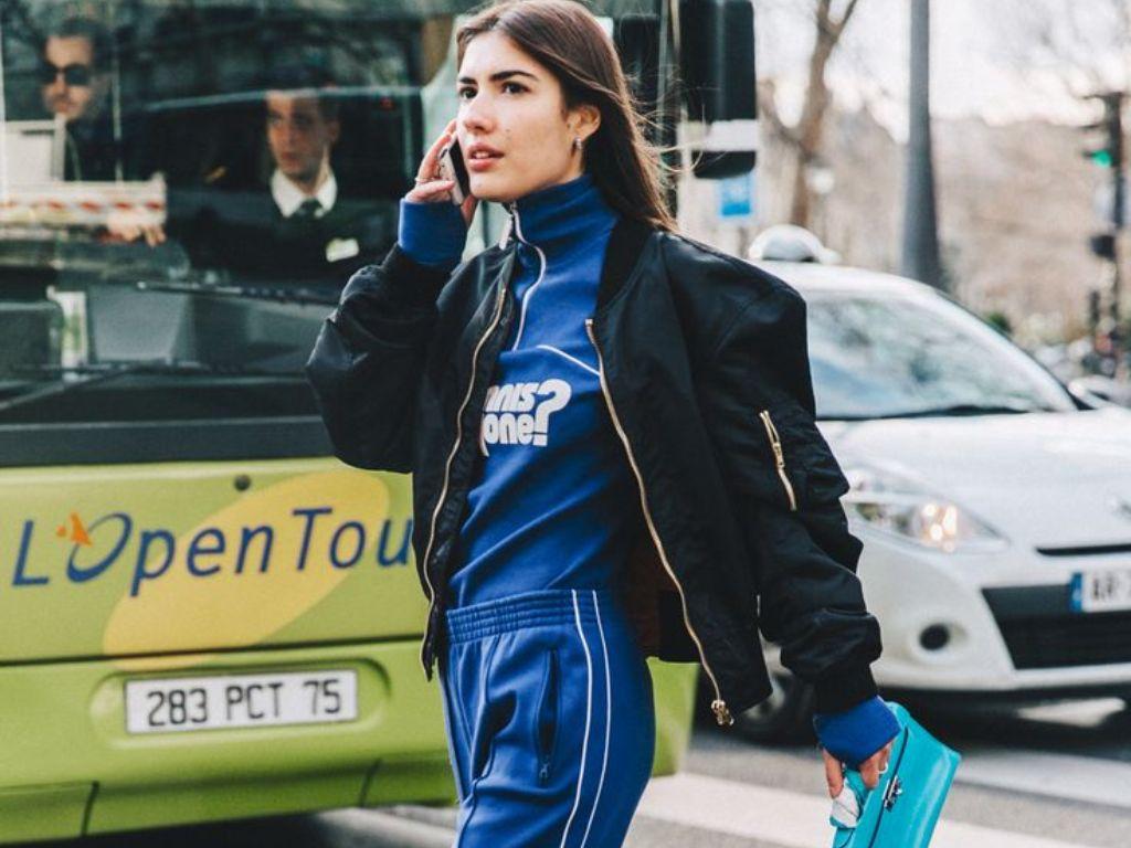 Sport style đã trở thành một ngôn ngữ thời trang toàn cầu
