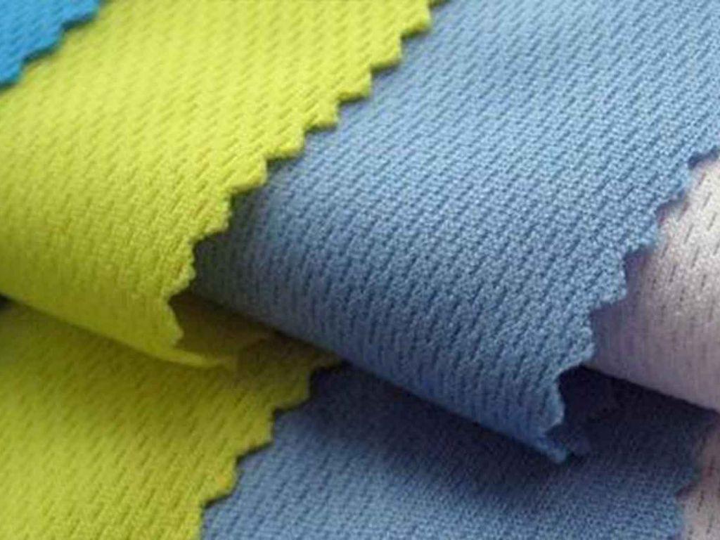 Các loại vải thông thường như thun mè