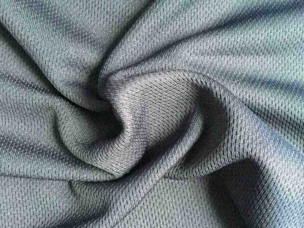 Một số loại vải thể thao chuyên dụng như thun mè