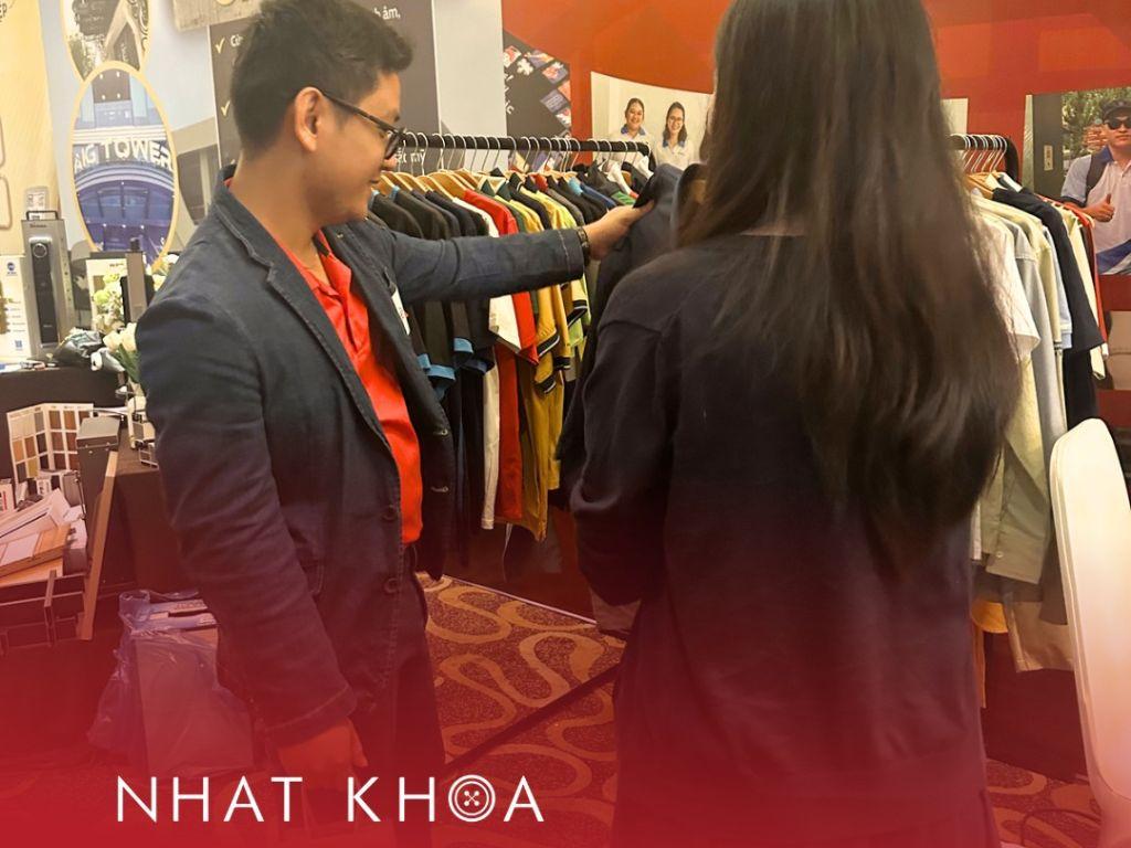 Nhất Khoa cung tư vấn giúp bạn chọn mẫu áo bóng rổ phù hợp