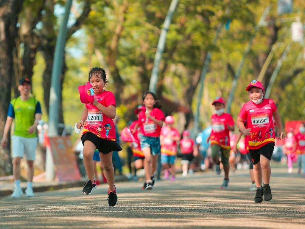 Giày chạy bộ được xem là item quan trọng nhất