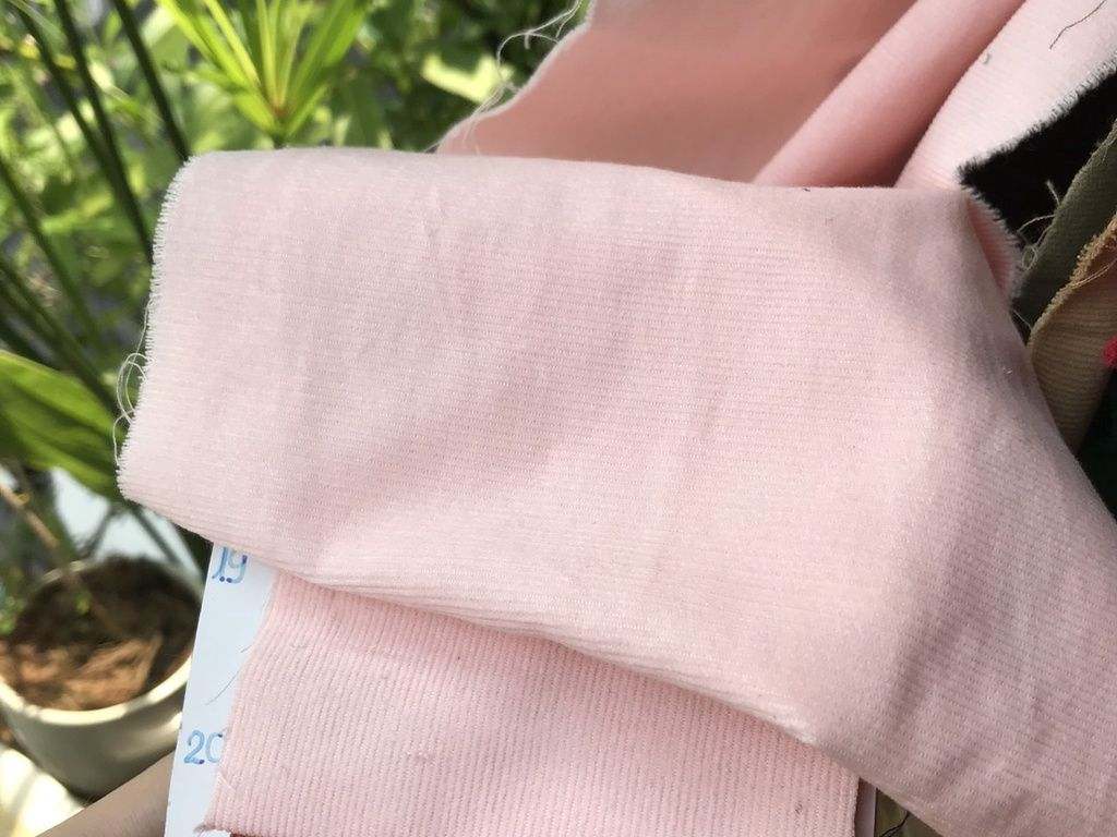 Chất liệu là yếu tố quyết định đến sự thoải mái