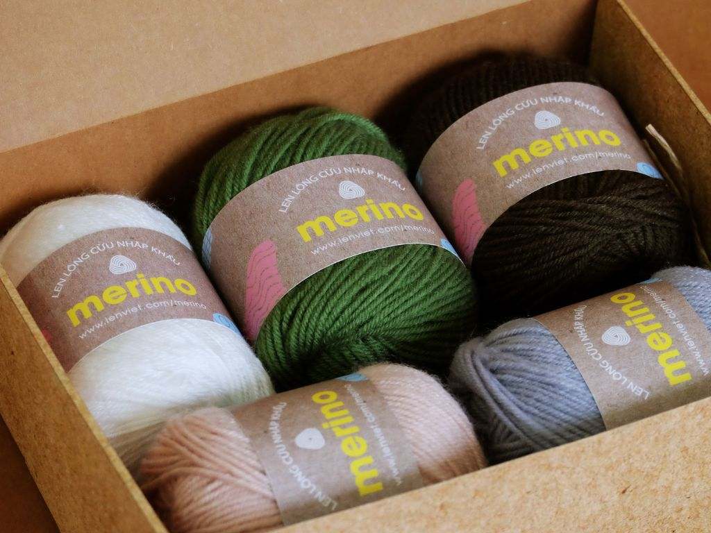 Len Merino mang lại cảm giác cực kỳ thoải mái trên da, không gây ngứa