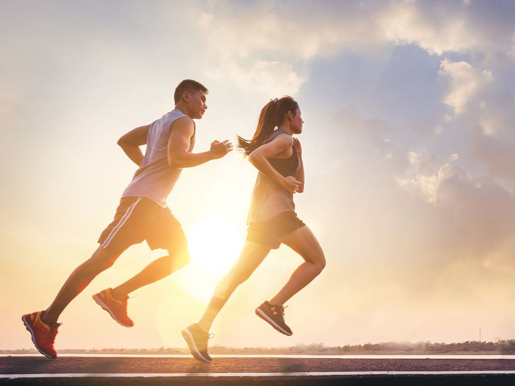 Giày chạy bộ chính là khoản đầu tư quan trọng mà bạn quan tâm