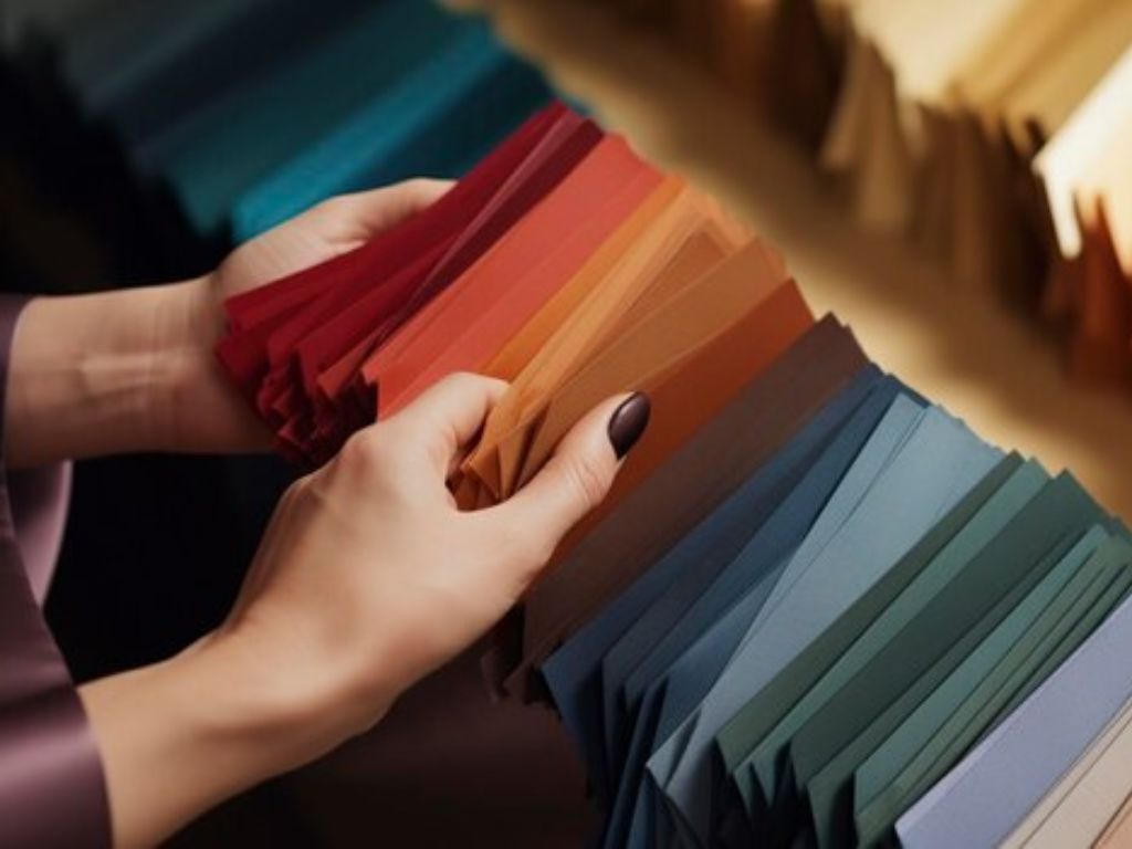 Chất liệu vải đóng vai trò quyết định đến sự thoải mái của bạn