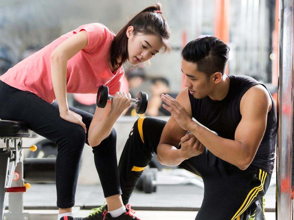 Độ co giãn rất giúp bạn thực hiện các động tác một cách tự do