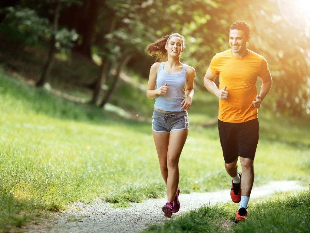 Một chiếc quần short chạy bộ tốt sẽ mang lại sự thoải mái cho bạn