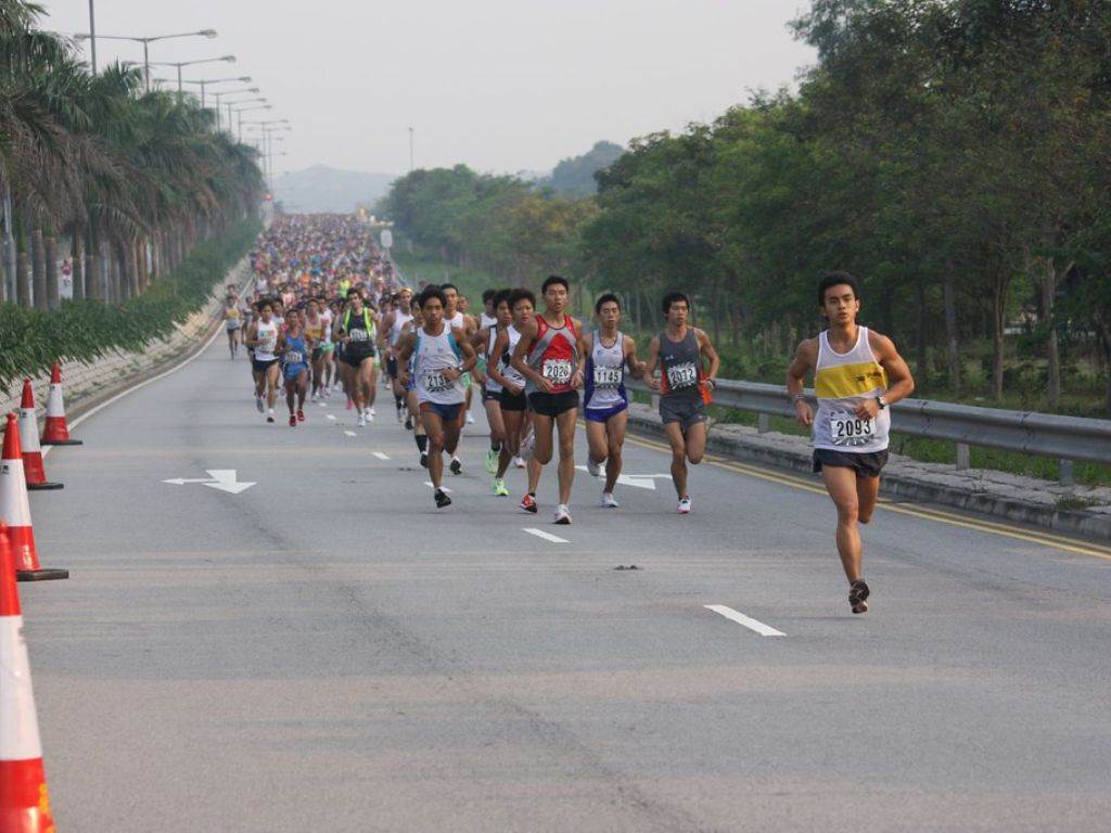 Lớp liner ôm sát bên trong của chiếc quần giúp hỗ trợ cơ bắp của bạn