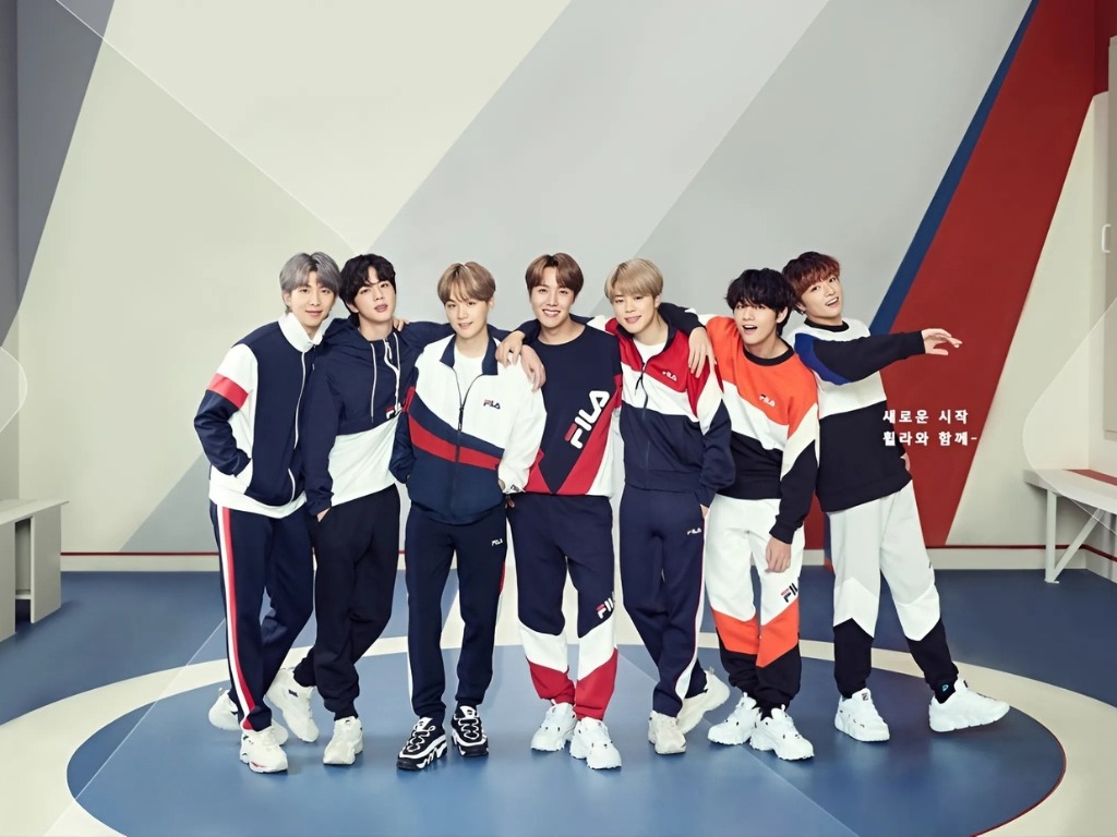 Một set thể thao đồng bộ mang lại vẻ ngoài gọn gàng, ăn ý