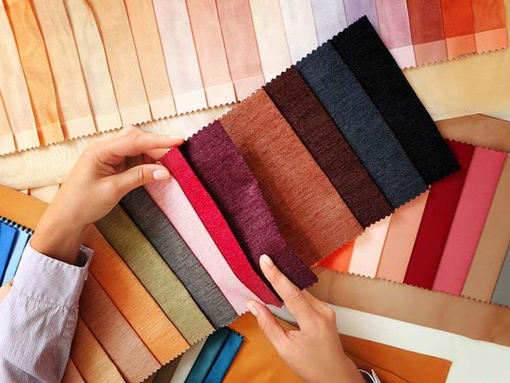 Chất liệu tốt sẽ nhanh chóng thấm hút mồ hôi từ da bạn