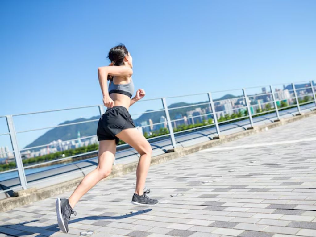 Bạn cần đảm bảo sự thoải mái khi chọn bộ đồ chạy bộ