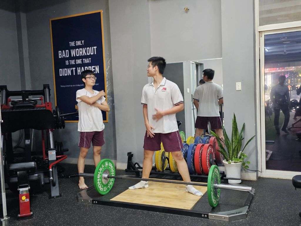 Bạn cần tập trung vào loại hình vận động để chọn đồ