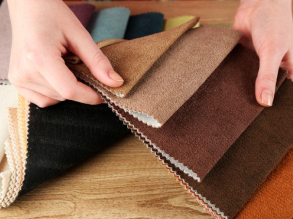 Chất liệu vải chuyên dụng thường mềm mại
