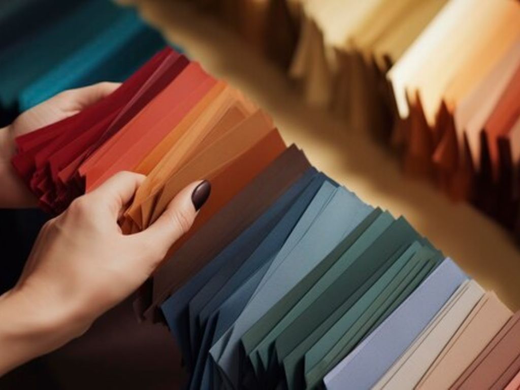 Bạn nên ưu tiên các loại vải có khả năng co giãn 4 chiều