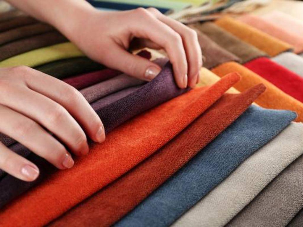 Bạn hãy luôn đặt chất liệu vải lên hàng đầu