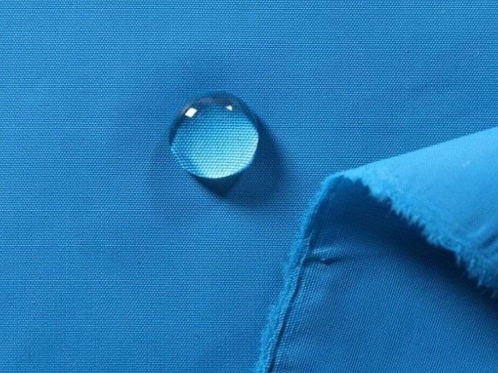 Bề mặt vải dù rất dễ dàng để in ấn các họa tiết