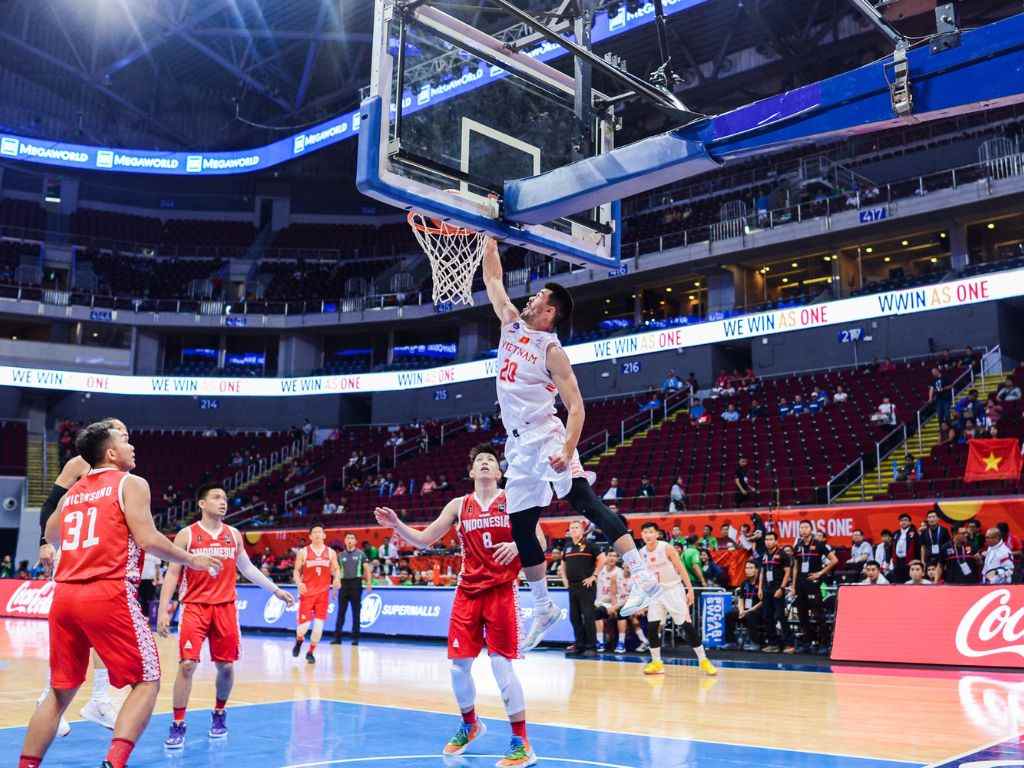 Bóng rổ đòi hỏi các vận động viên phải thực hiện nhiều động tác